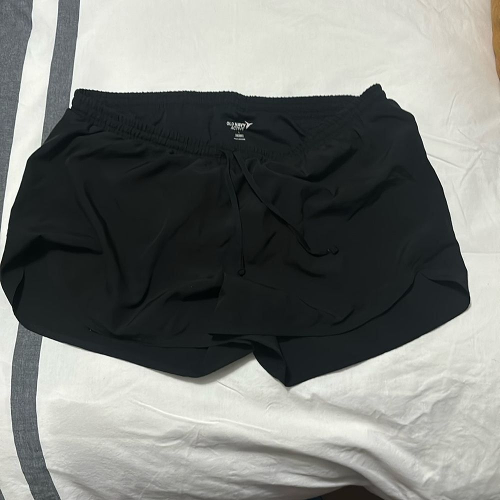 Old Navy Active Shorts, Size Large